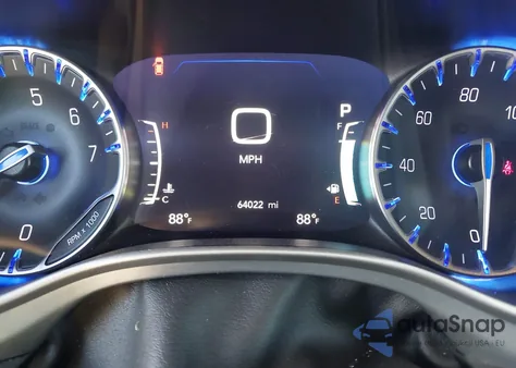 2023 Chrysler Pacifica Touring from USA, damaged, VIN 2C4RC1FG4PR559558